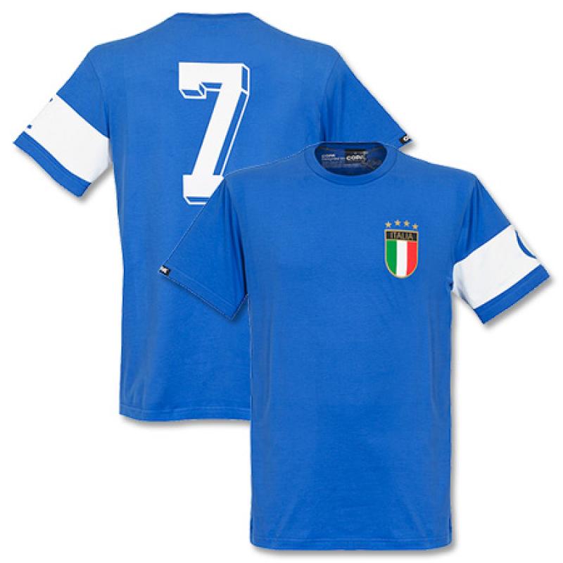 COPA Football Italië Aanvoerder T-Shirt