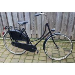 Kroegenfiets 28inch. Framehoogte 56cm.