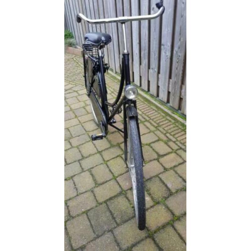 Kroegenfiets 28inch. Framehoogte 56cm.