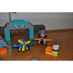 Lego Duplo Skippers Vliegschool 10511