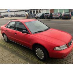 Audi A4 1.6 74KW 1995 Rood