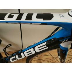 Cube Agree GTC carbon racefiets