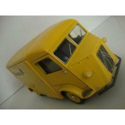 Citroen HY Service bus geel Solido 1:21 KRD