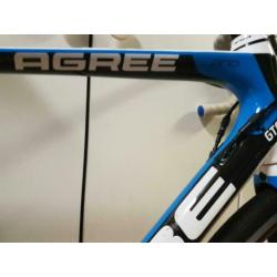 Cube Agree GTC carbon racefiets