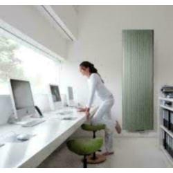 Vasco Alu-Zen design-radiator in diverse hoogte en breedte