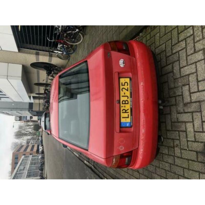 Audi A4 1.6 74KW 1995 Rood