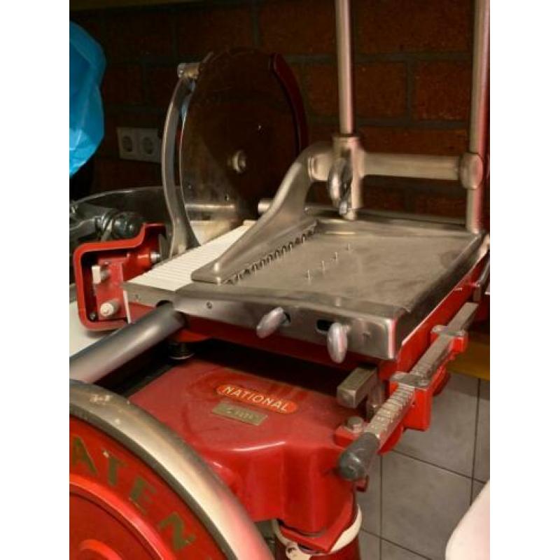 Hand snijmachine type berkel