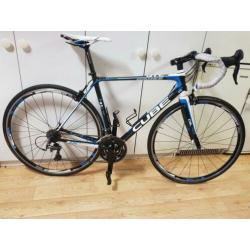 Cube Agree GTC carbon racefiets