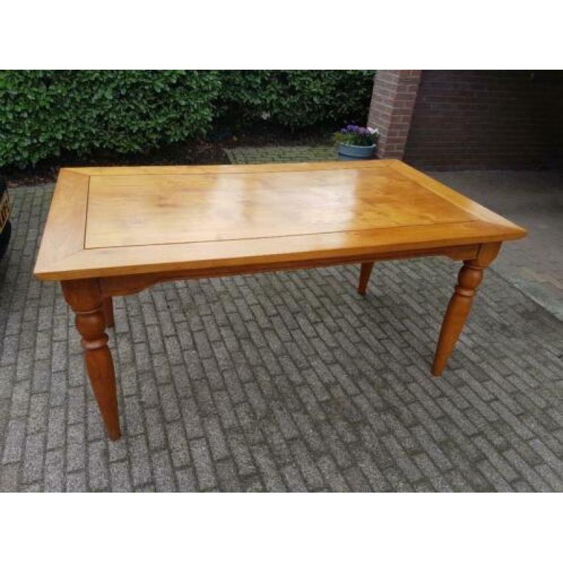 Tafel hout 160x80