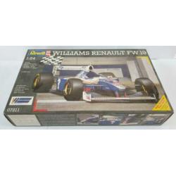 Modelauto F1 bouwpakket, McLaren, Jordan, Williams, Sauber,