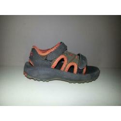 Teva sandalen groen-oranje maat 20,5