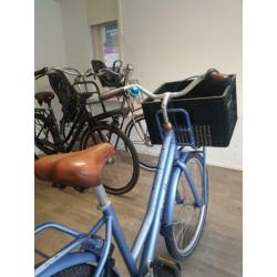 Gazelle miss grace 26 inch meisjes fiets 3 versnellingen