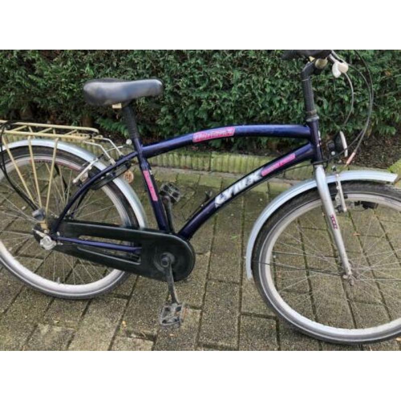 Lynx jongensfiets te koop!