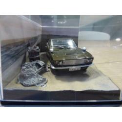 Aston Martin DBS, 007 'On Her Majesty's Segret Service' 1:43