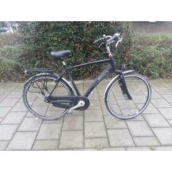 te koop herenfiets sparta marathon 8 versnellingen framem57