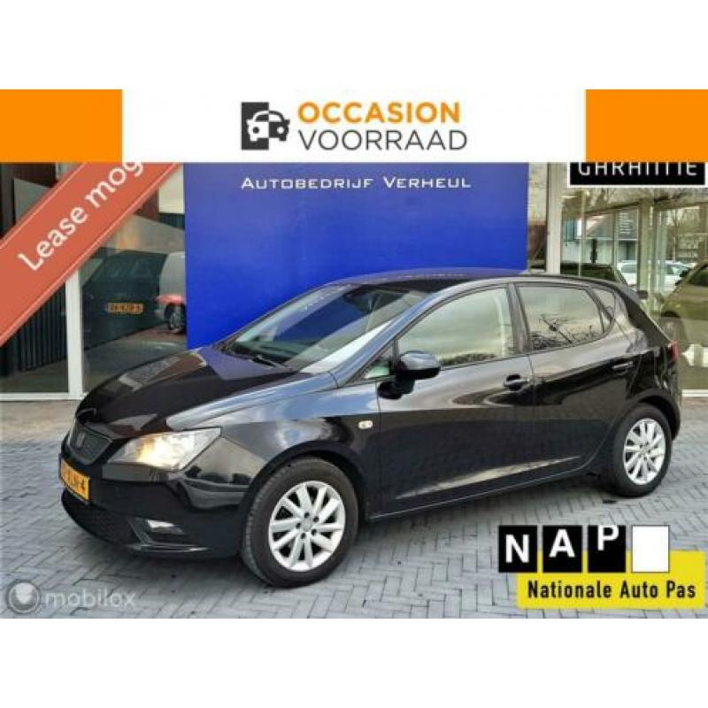 Seat Ibiza 1.2 TDI Style Ecomotive 5 Drs Clima € 5.940,00