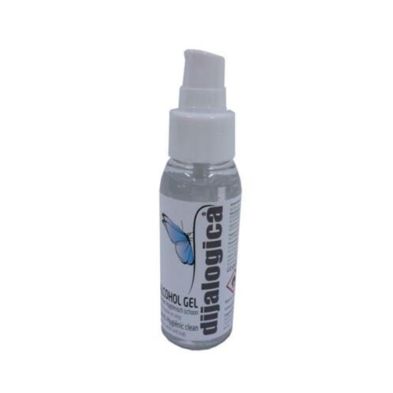 Alcohol Handgel 60 ml