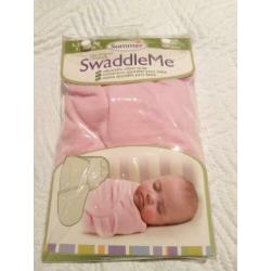 SwaddleMe / Swaddle Me / inbakerdoek 3.2 - 6.4 kg