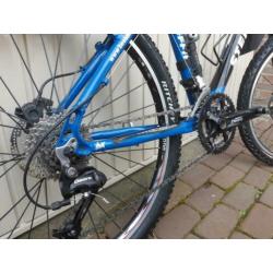 Unieke mountainbike te koop is geen 2e van