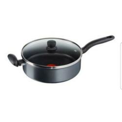 Tefal revalation plus hapjespan met deksel nieuw