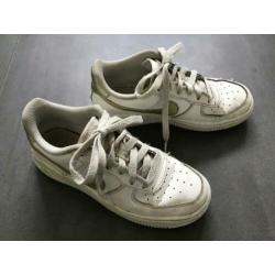 Nike sneakers Air Force 1, maat 36, meisje