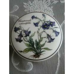 Villeroy & Boch Botanica porseleinen dekseldoosje