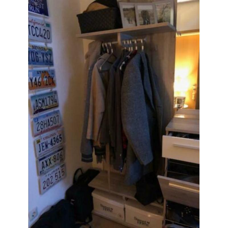 Mooie luxe garderobe