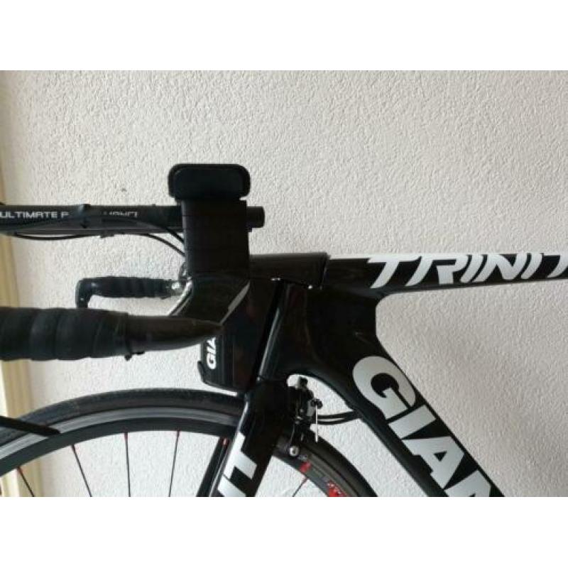 Giant trinity advanced pro sl tijdritfiets maat M