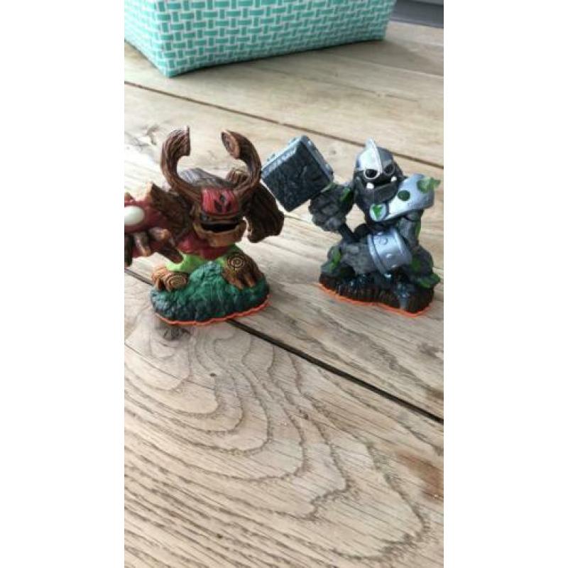 Skylanders giants