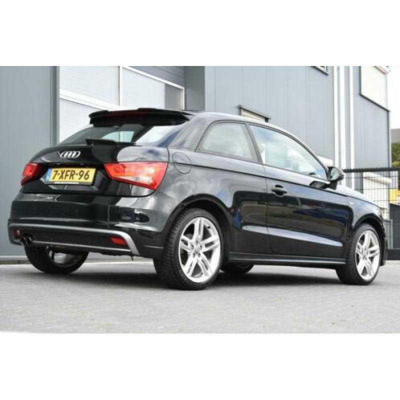 Audi A1 1.4 TFSI COD Pro Line S 140 Pk NL Auto NAP Xenon