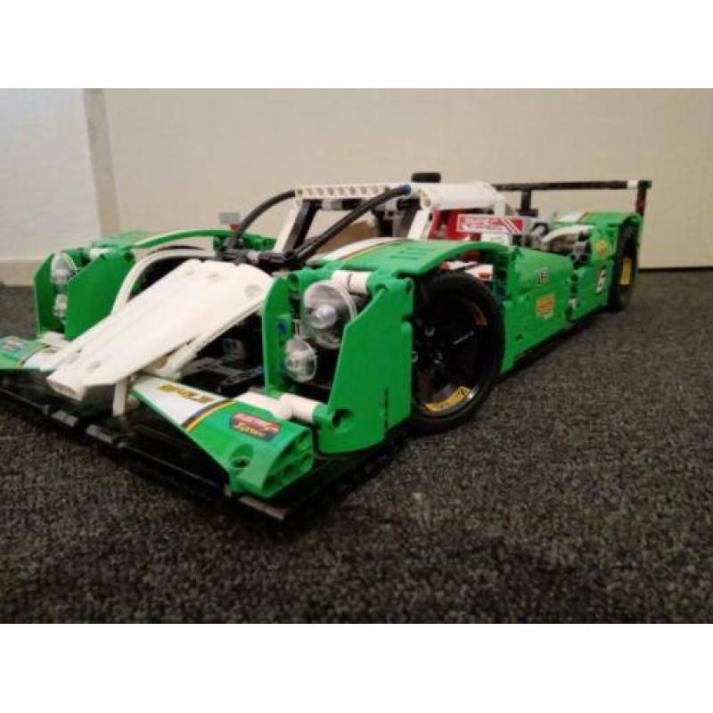 Lego racecar 42039