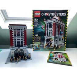 lego 75827 Ghostbusters