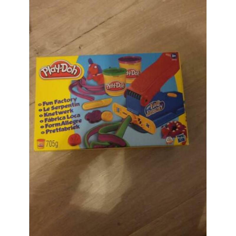 Play doh set