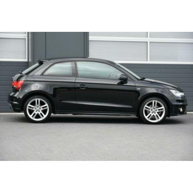 Audi A1 1.4 TFSI COD Pro Line S 140 Pk NL Auto NAP Xenon