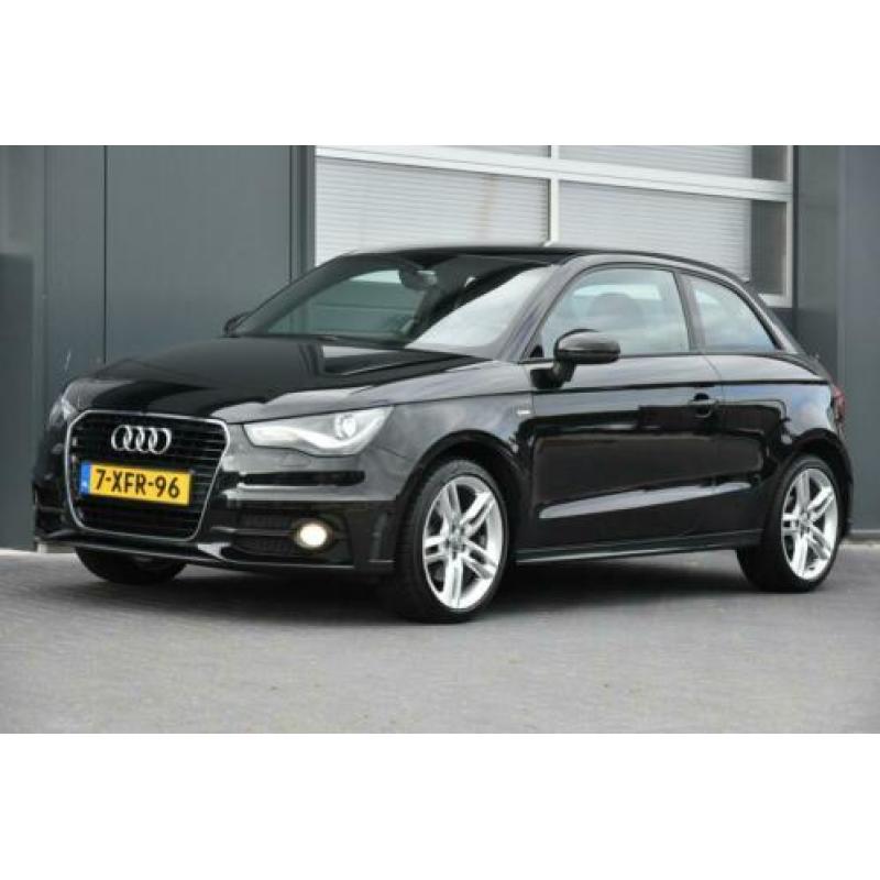 Audi A1 1.4 TFSI COD Pro Line S 140 Pk NL Auto NAP Xenon