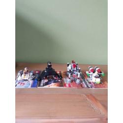 Lego star wars micro fighters