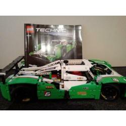 Lego racecar 42039