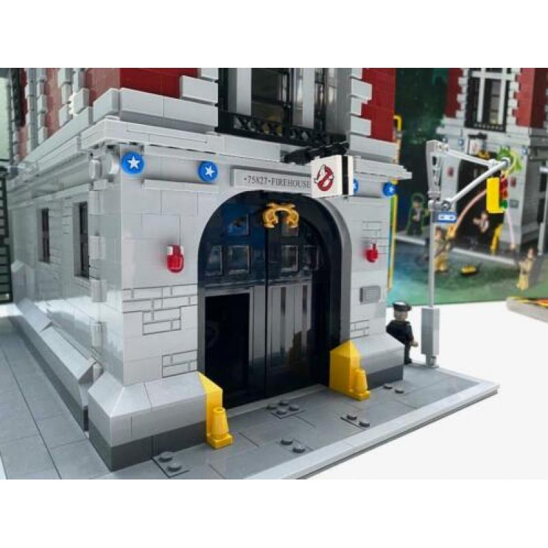 lego 75827 Ghostbusters