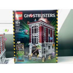 lego 75827 Ghostbusters