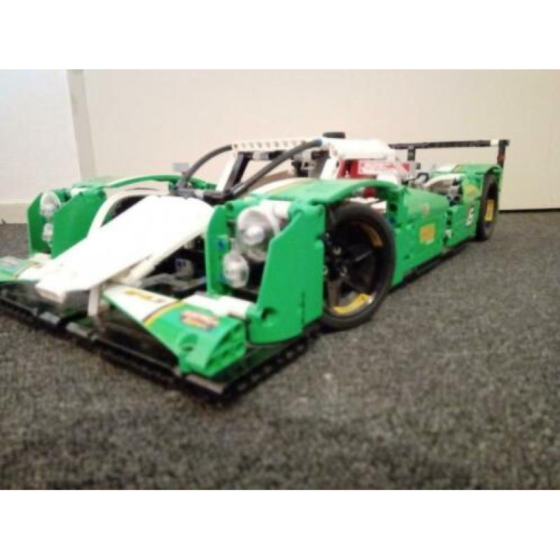 Lego racecar 42039