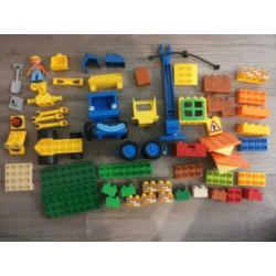 Lego Bob de Bouwer complete set Takel, Scoop en huis