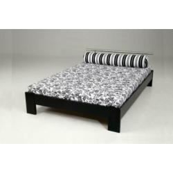 Tweepersoons bed 140 BORIS met bodem en comfort matras