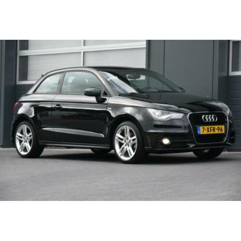 Audi A1 1.4 TFSI COD Pro Line S 140 Pk NL Auto NAP Xenon