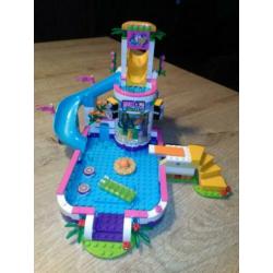 Lego friends heartlake zwembad 41313 + DOOS