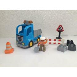 Duplo Werkwagen/Ik heb nog meer Duplo