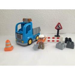 Duplo Werkwagen/Ik heb nog meer Duplo