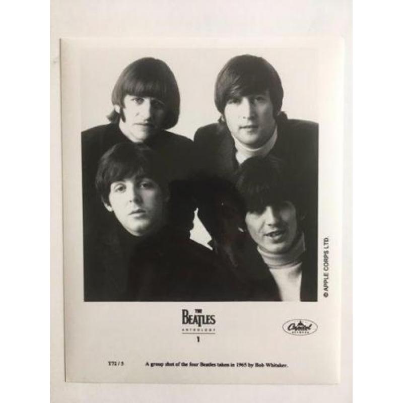 Onbekend - The Beatles II - persfoto