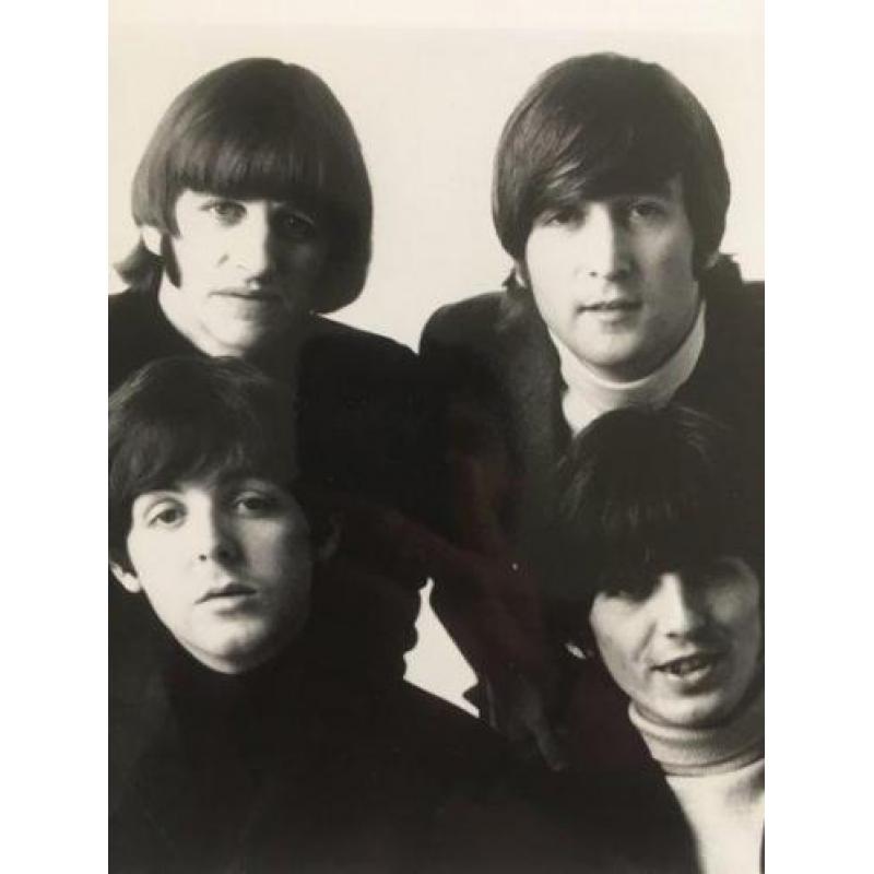 Onbekend - The Beatles II - persfoto