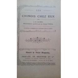 Les Chinois chez eux-J B Aubry-1889