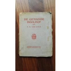 De getooide doolhof - Gedichten - Debuut P.N. van Eyck 1909